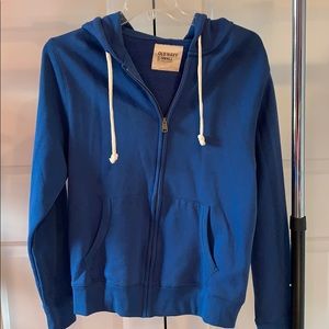 Old Navy Men's Zip Up Sweater/Sweatshirt NWOT